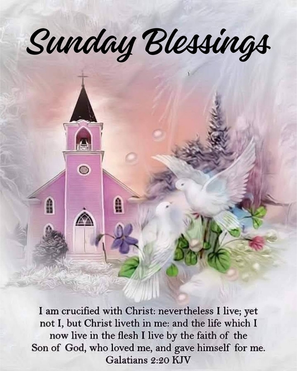 10 Sunday Blessings In 2023 For A Beautiful Day - picture 12