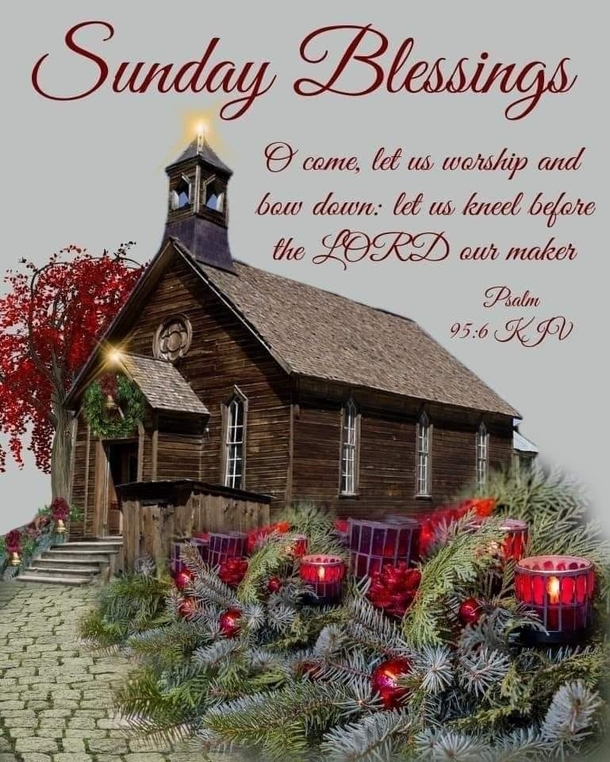 10 Sunday Blessings In 2023 For A Beautiful Day - picture 13
