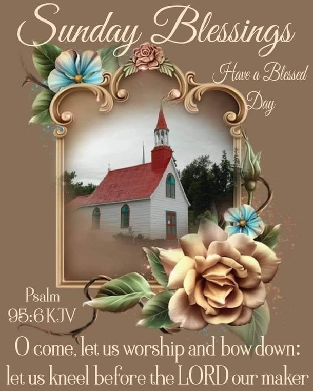 10 Sunday Blessings In 2023 For A Beautiful Day - picture 6