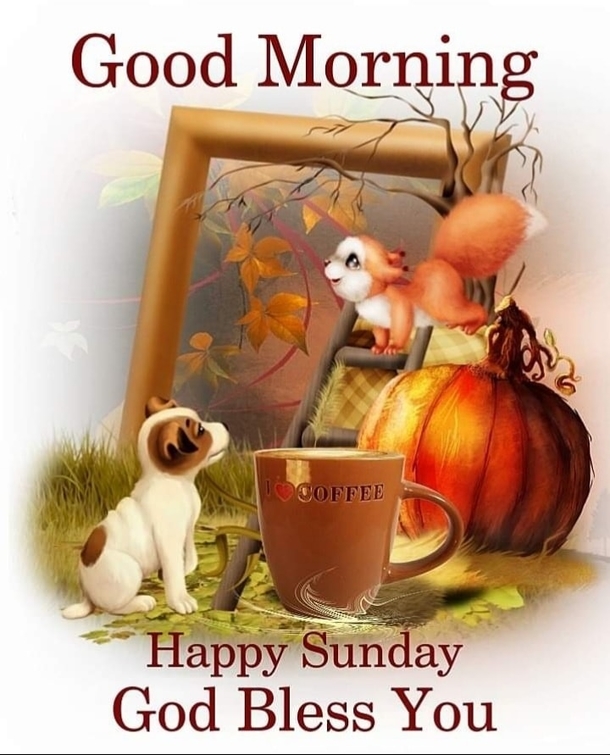 10 Sunday Blessings Make Your Day Shine Bright - picture 4
