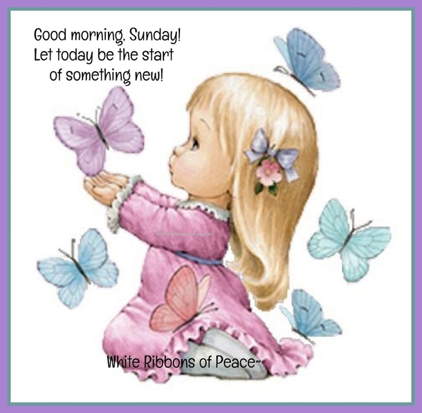 10 Sunday Blessings Make Your Day Shine Bright - picture 5