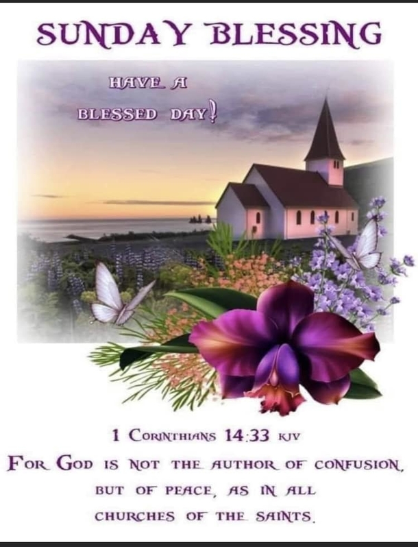 10 Sunday Blessings To Give Your Day The Inspiration It Needs - picture 11