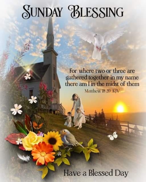 10 Sunday Blessings To Give Your Day The Inspiration It Needs - picture 2