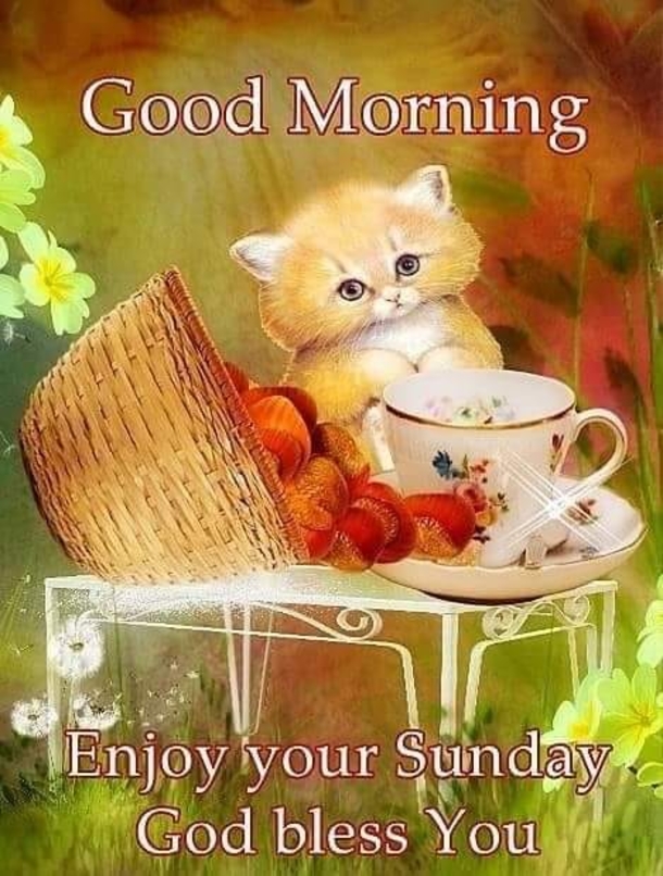10 Sunday Blessings To Give Your Day The Inspiration It Needs - picture 5