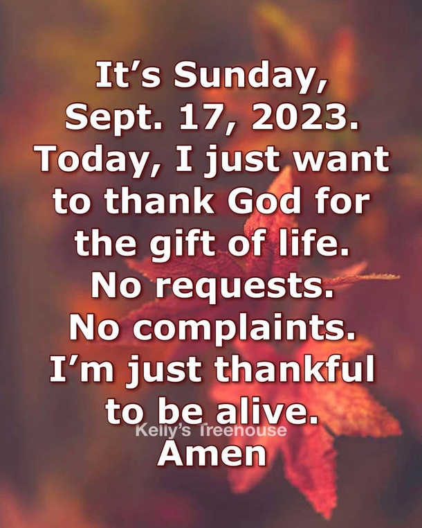 10 Sunday Blessings To Give Your Day The Inspiration It Needs - picture 7