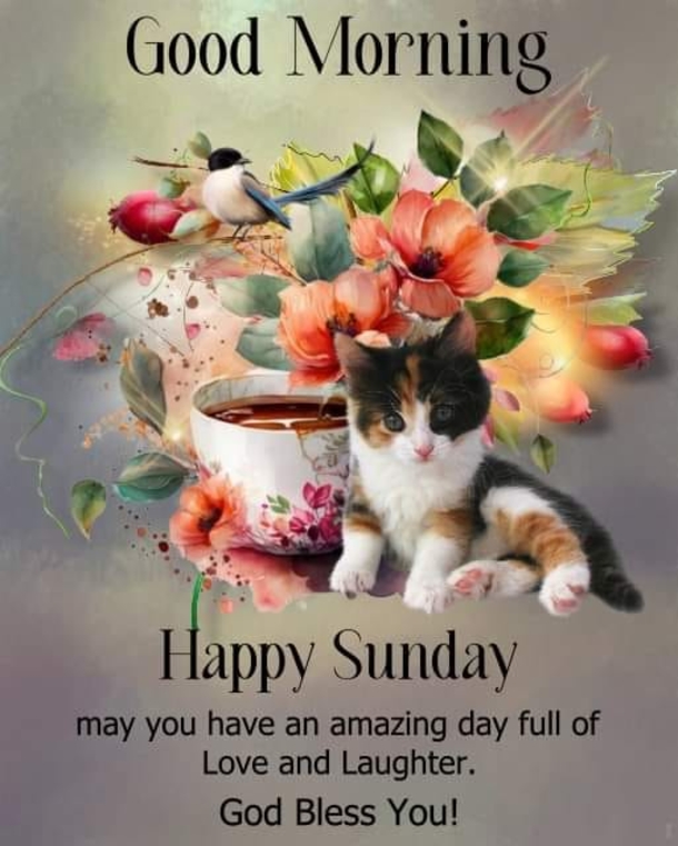 10 Sunday Blessings To Give Your Day The Inspiration It Needs - picture 9