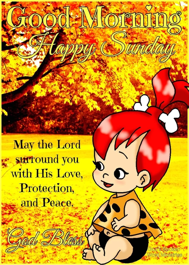 10 Sunday Blessings To Have The Most Positive And Cheerful Day! - picture 11