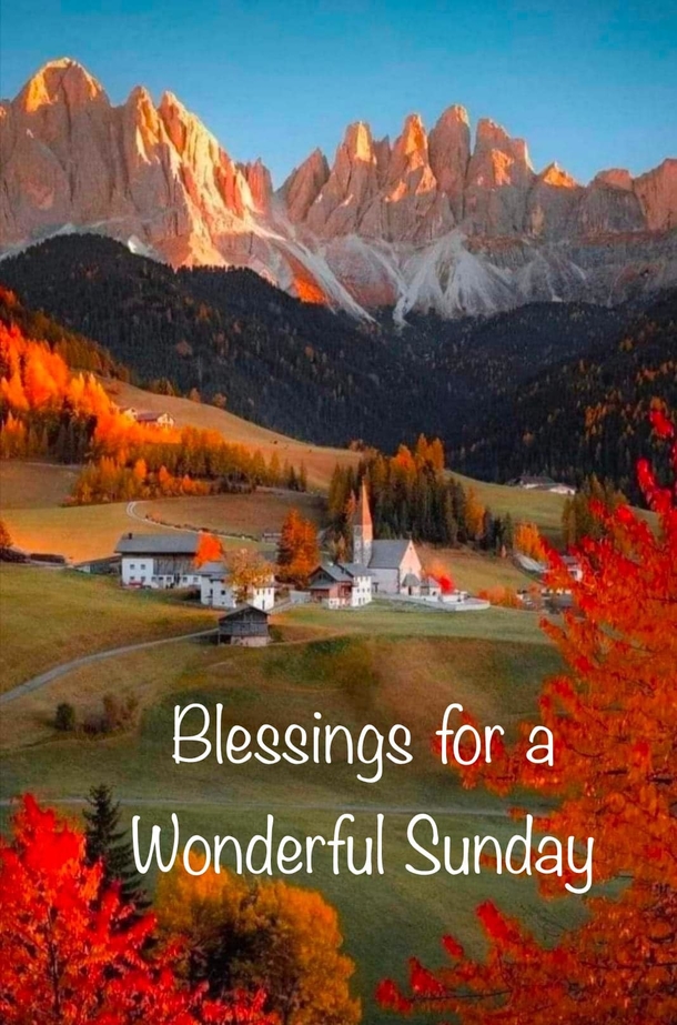 10 Sunday Blessings To Have The Most Positive And Cheerful Day! - picture 7