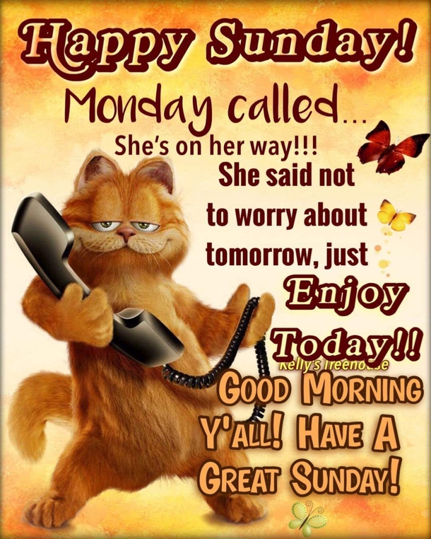 10 Sunday Blessings To Have The Most Positive And Cheerful Day! - picture 8