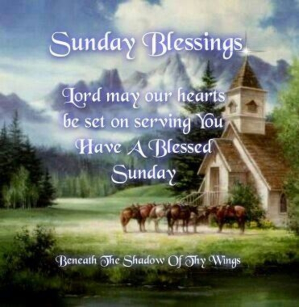 10 Sunday Blessings To Start The Day With Positivity - picture 10
