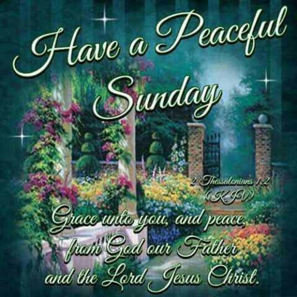 10 Sunday Blessings To Start The Day With Positivity - picture 4