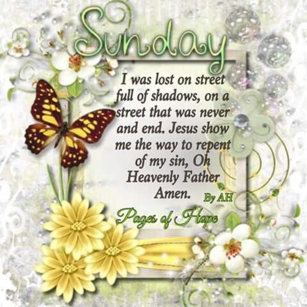 10 Sunday Blessings To Start The Day With Positivity - picture 5