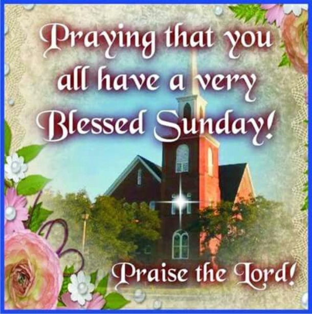 10 Sunday Blessings To Start The Day With Positivity - picture 6