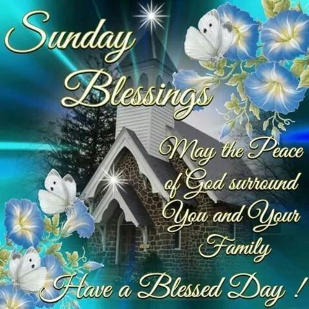 10 Sunday Blessings To Start The Day With Positivity - picture 9