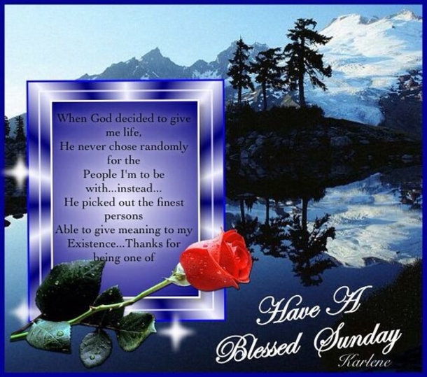 10 Sunday Good Morning Picture Quotes For The Day - picture 10