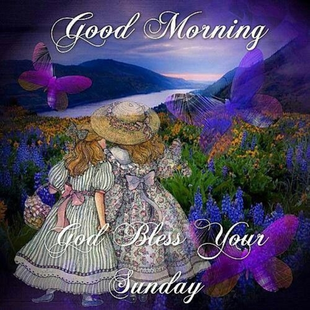10 Sunday Good Morning Picture Quotes For The Day - picture 12