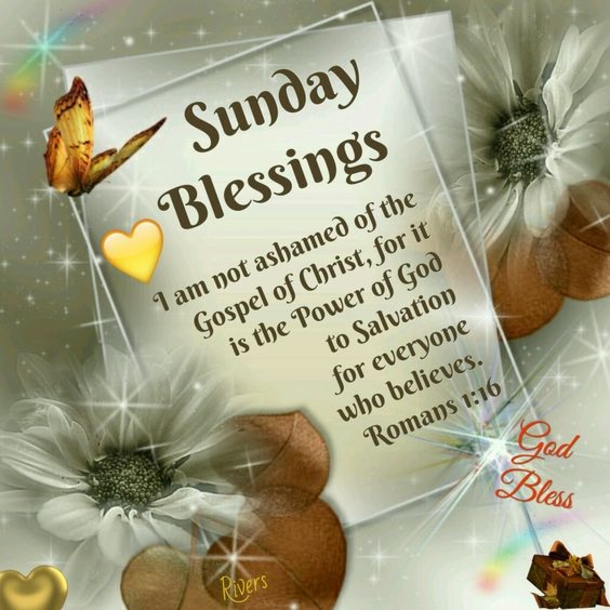 10 Sunday Morning Blessing Quotes - picture 8