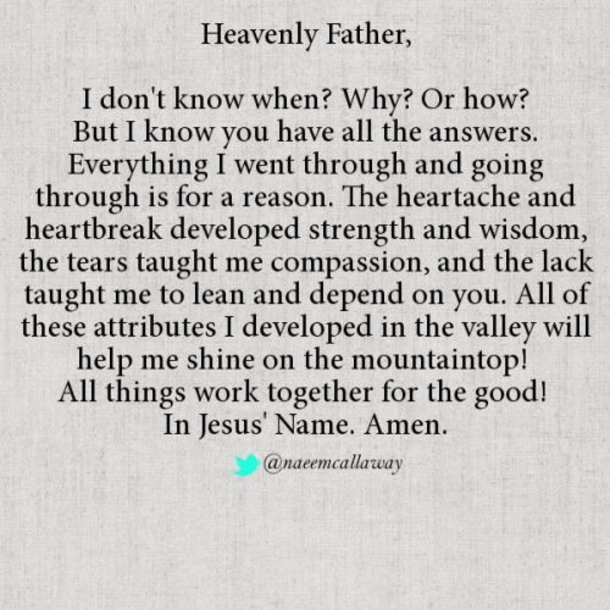 10 Sunday Prayers & Blessings Of The Day - picture 4