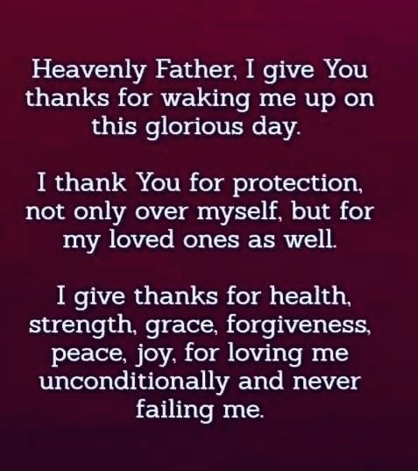 10 Sunday Prayers & Blessings Of The Day - picture 7