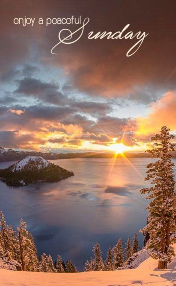 10 Sunday Quotes For A Very Peaceful And Positive Day - picture 4