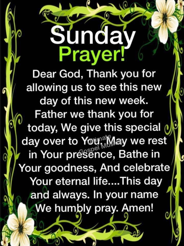 10 Sunday Quotes That Will Fill Your Amazing Day With Happiness - picture 8
