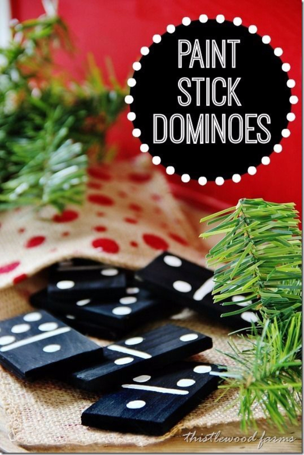 10 Super Awesome DIY Paint Stick Projects - picture 4