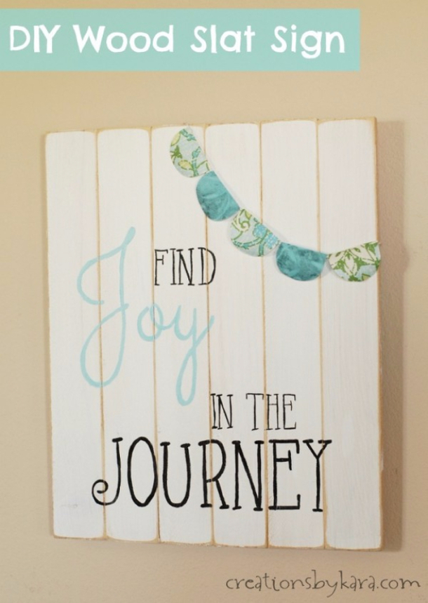 10 Super Awesome DIY Paint Stick Projects - picture 7