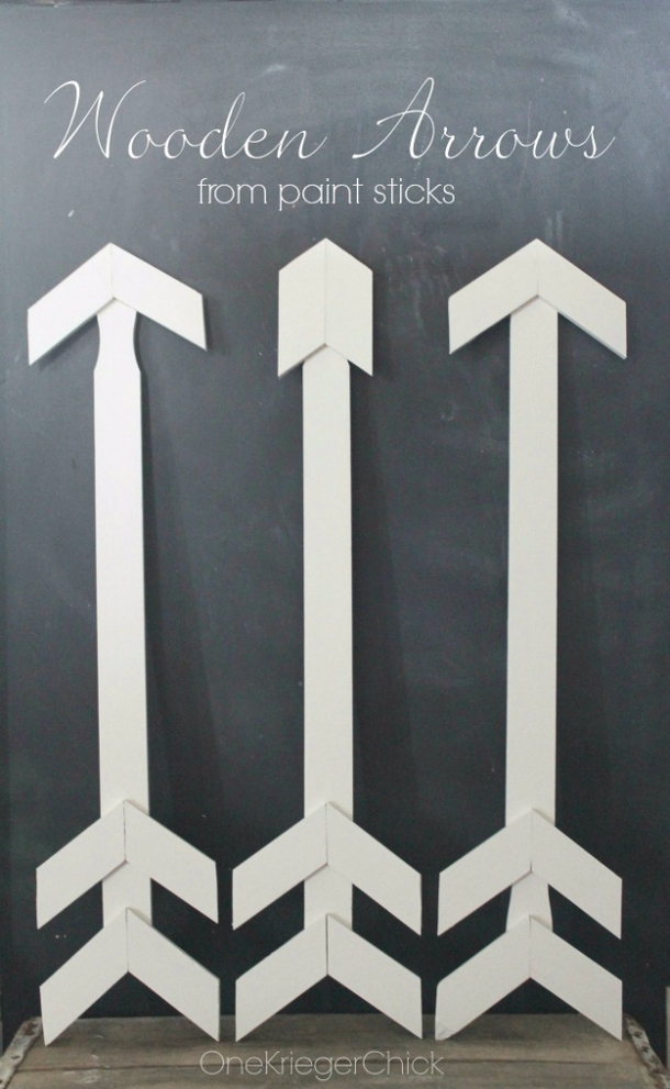 10 Super Awesome DIY Paint Stick Projects - picture 8