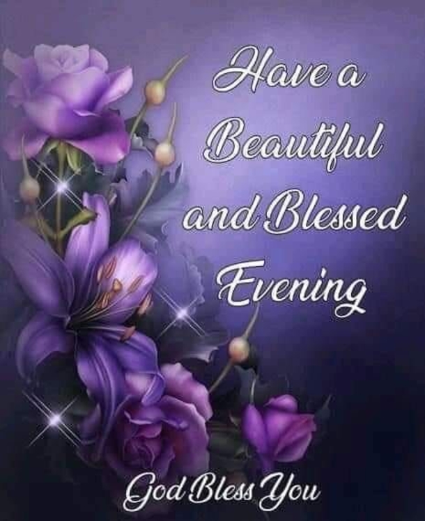 10 Super Beautiful Evening Picture Quotes - picture 10