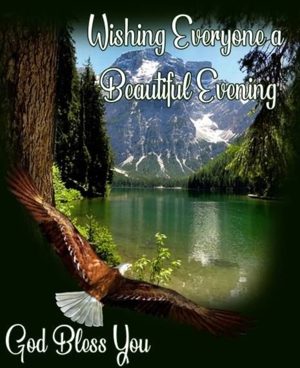 10 Super Beautiful Evening Picture Quotes - picture 4