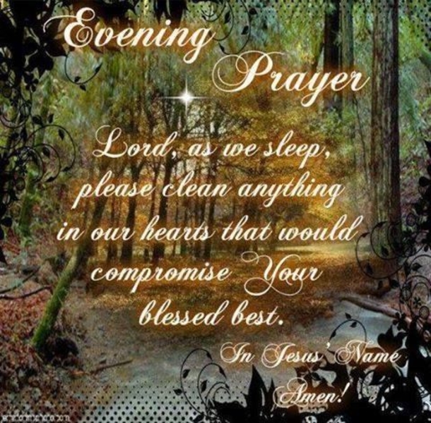 10 Super Beautiful Evening Picture Quotes - picture 6