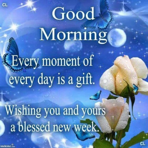 10 Super Beautiful Good Morning Quotes - picture 2