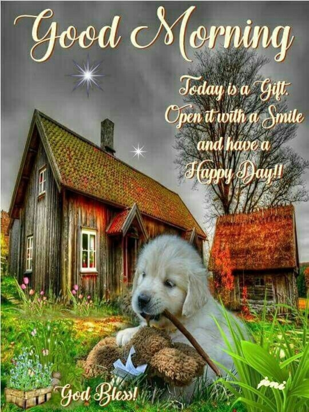 10 Super Beautiful Good Morning Quotes - picture 9