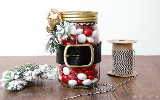 10 Super Cheap DIY Dollar Store Christmas Crafts - picture 2