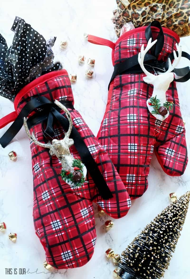 10 Super Cheap DIY Dollar Store Christmas Crafts - picture 4