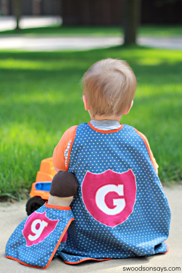 10 Super Cool DIY Sewing Ideas For Boys - picture 2