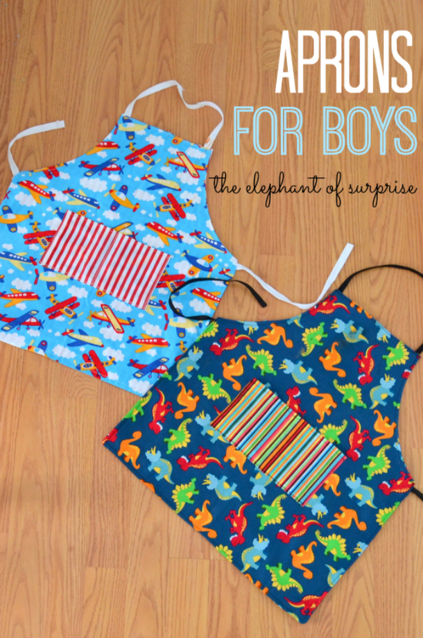 10 Super Cool DIY Sewing Ideas For Boys - picture 4