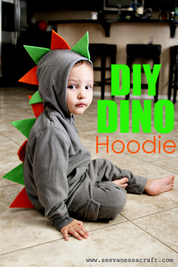 10 Super Cool DIY Sewing Ideas For Boys - picture 5