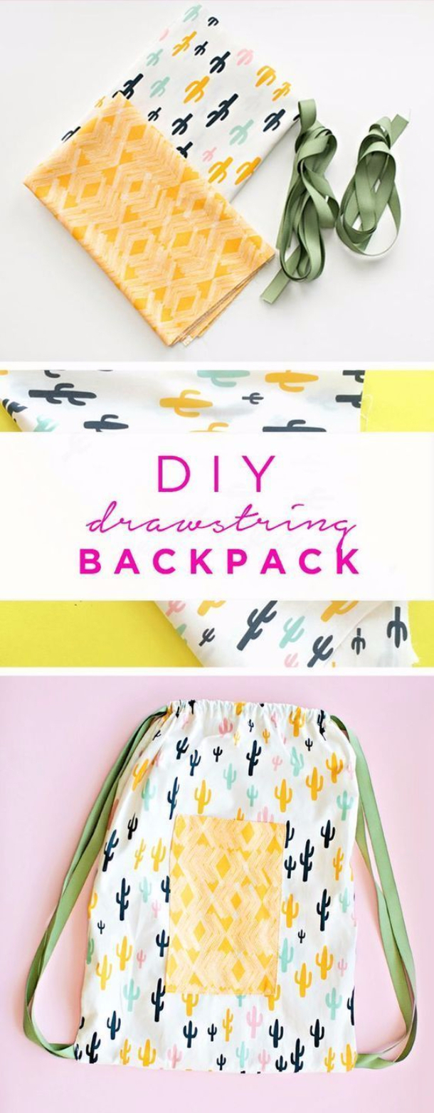 10 Super Cool DIY Sewing Ideas For Boys - picture 6