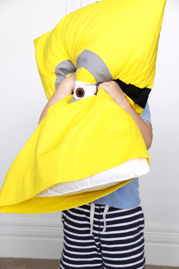 10 Super Cool DIY Sewing Ideas For Boys - picture 7