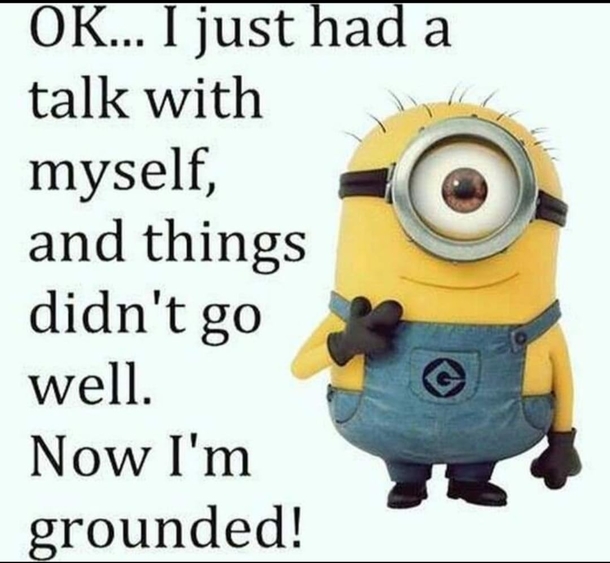 10 Super Crazy Funny Minion Quotes Of The Day - picture 8