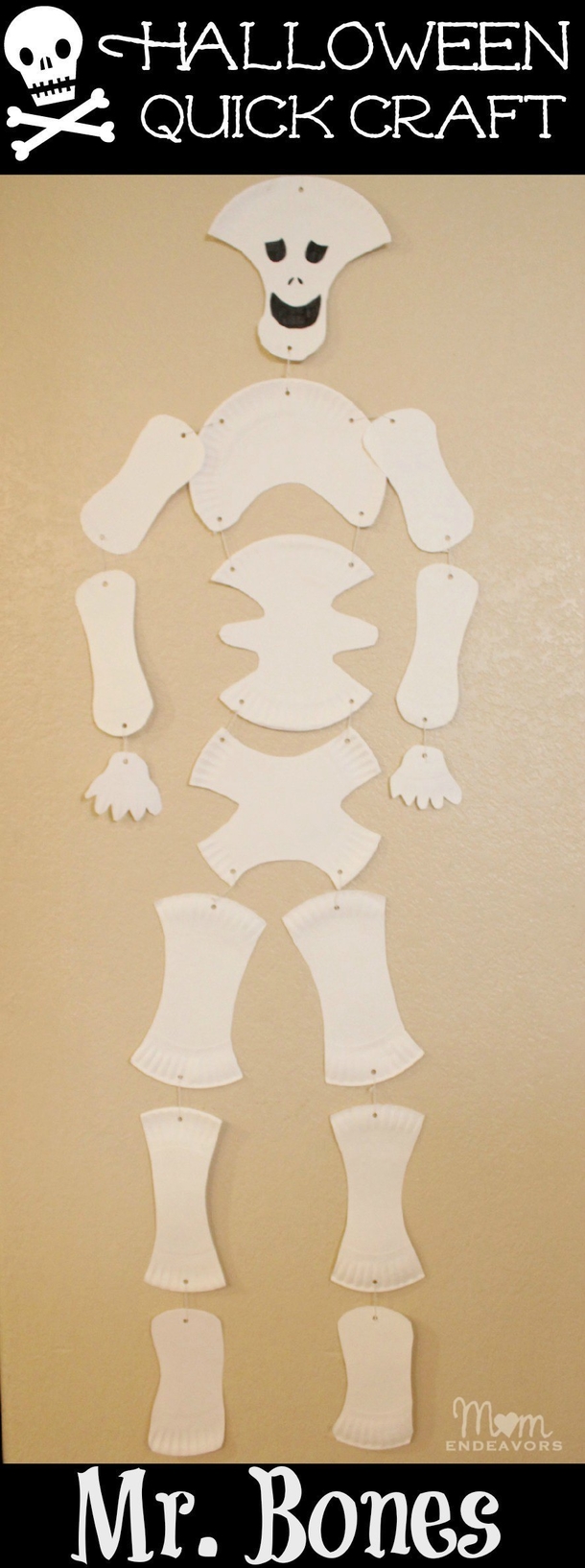 10 Super Creative Halloween Craft Ideas For Kids - picture 10