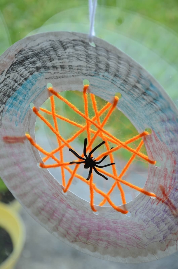 10 Super Creative Halloween Craft Ideas For Kids - picture 3
