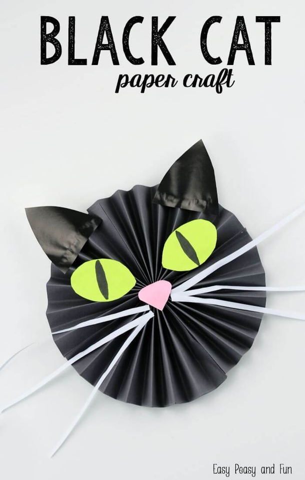 10 Super Creative Halloween Craft Ideas For Kids - picture 8