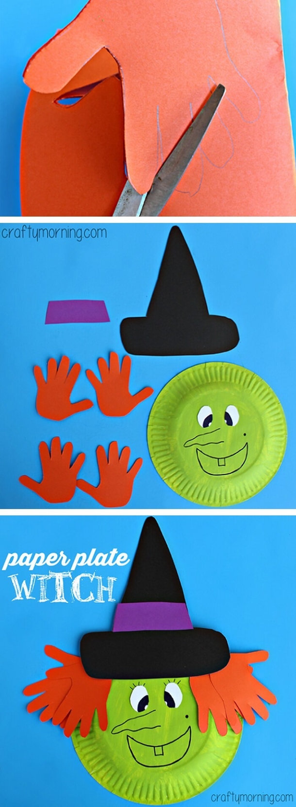10 Super Creative Halloween Craft Ideas For Kids - picture 9