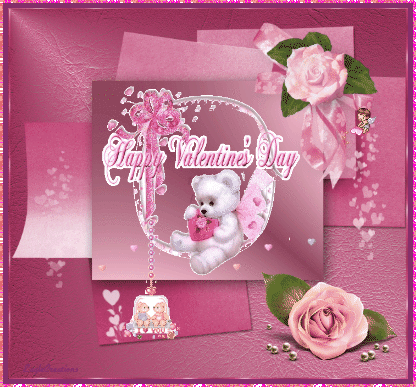 10 Super Cute Animated Valentines Day Images - picture 2