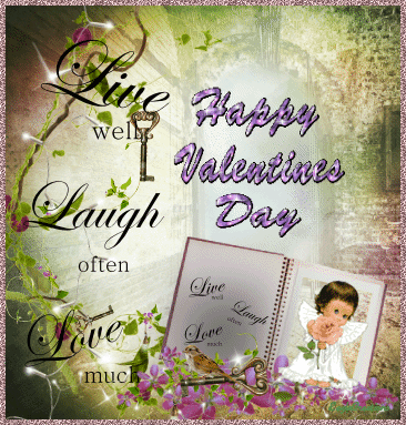 10 Super Cute Animated Valentines Day Images - picture 3