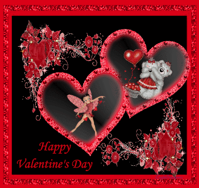 10 Super Cute Animated Valentines Day Images - picture 5