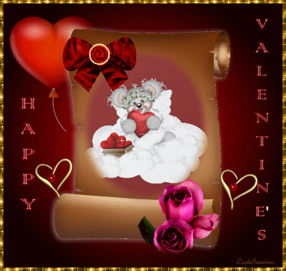 10 Super Cute Animated Valentines Day Images - picture 7