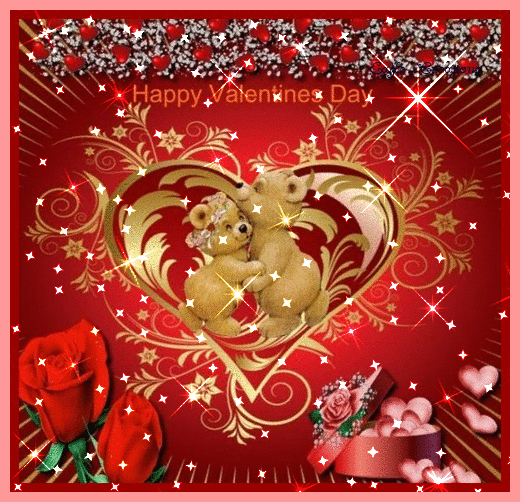 10 Super Cute Animated Valentines Day Images - picture 8